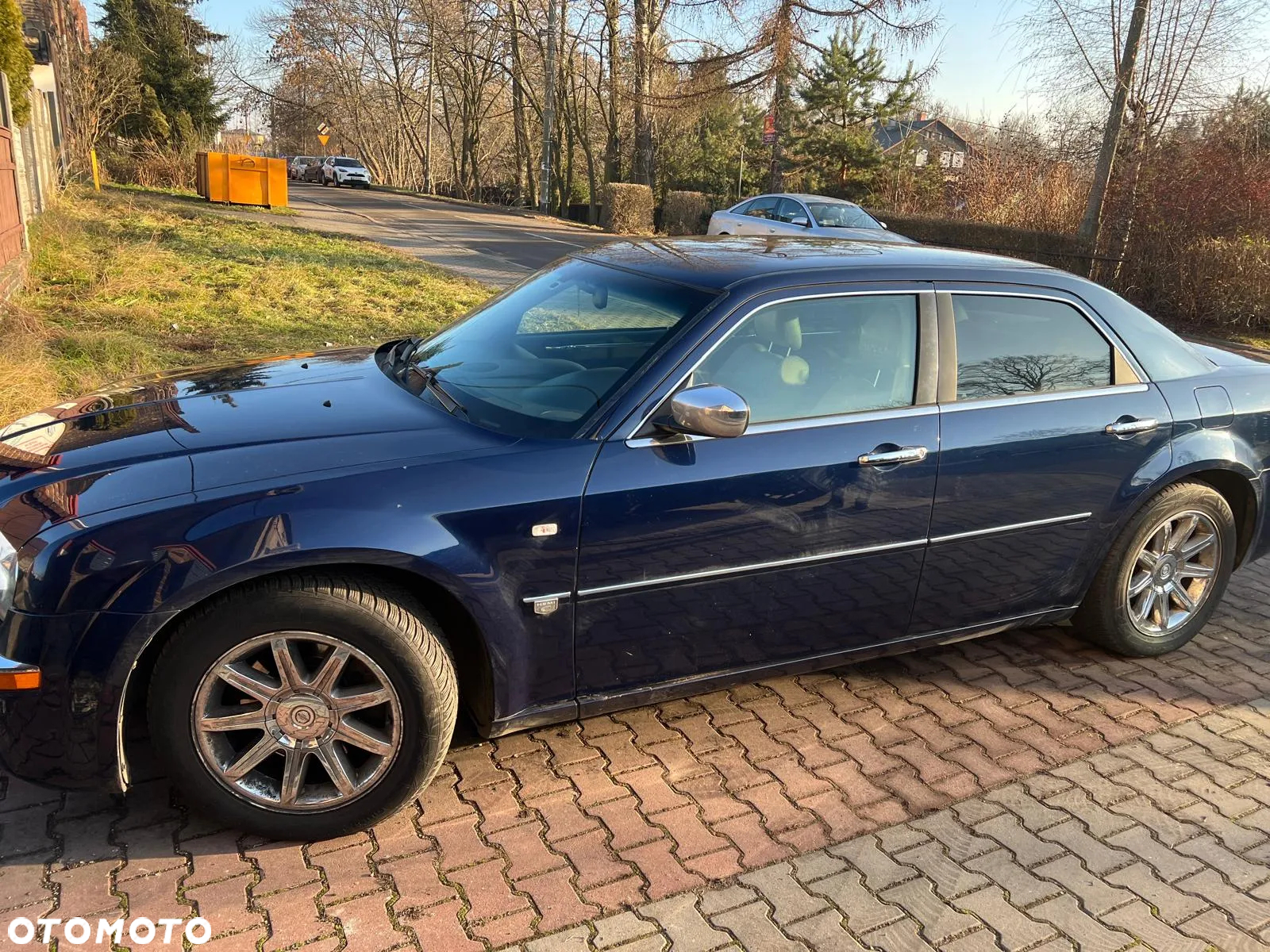 Chrysler 300C 5.7 Automatik - 5