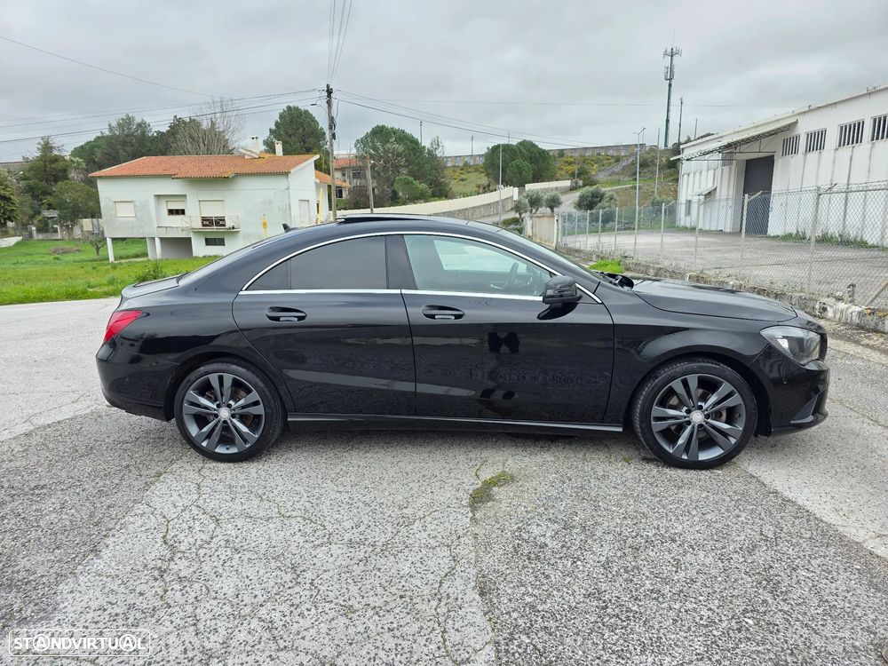 Mercedes-Benz CLA 200 d Urban Aut. - 6