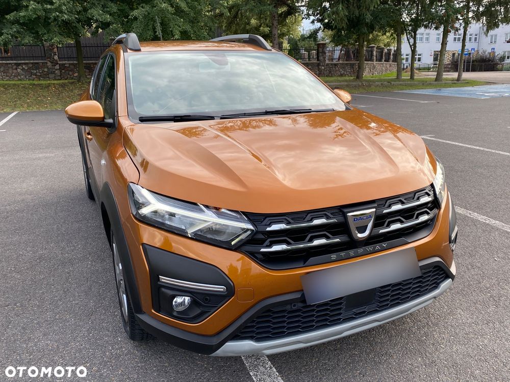 Dacia Sandero Stepway 1.0 TCe Comfort - 17