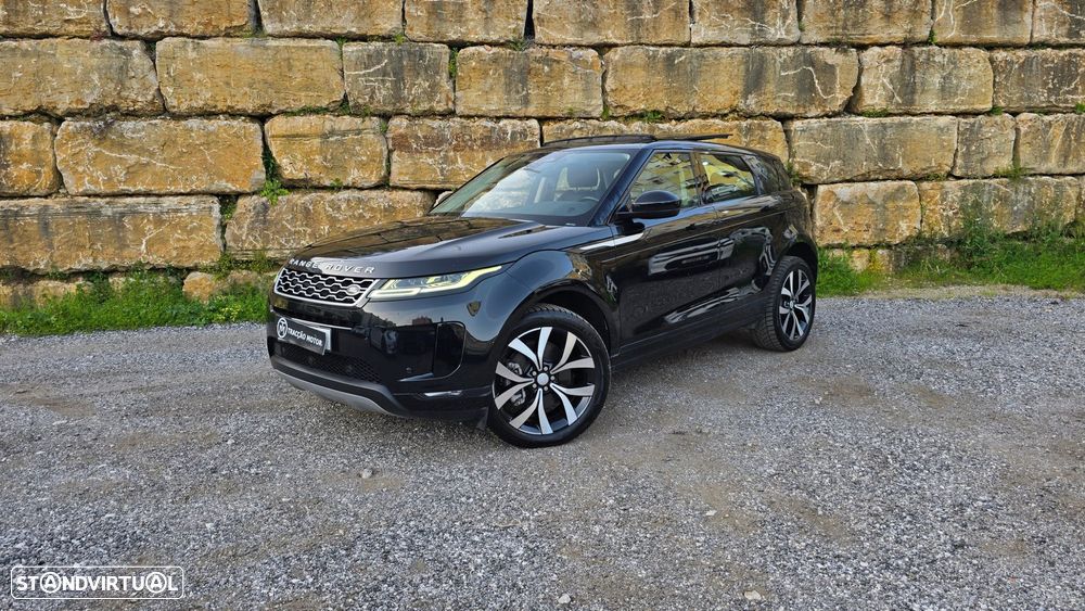 Land Rover Range Rover Evoque - 1