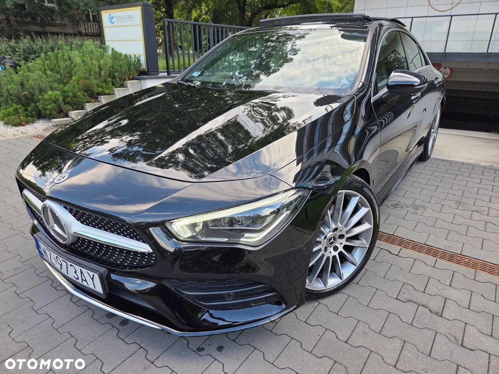 Mercedes-Benz CLA 220 4-Matic AMG Line 7G-DCT - 3