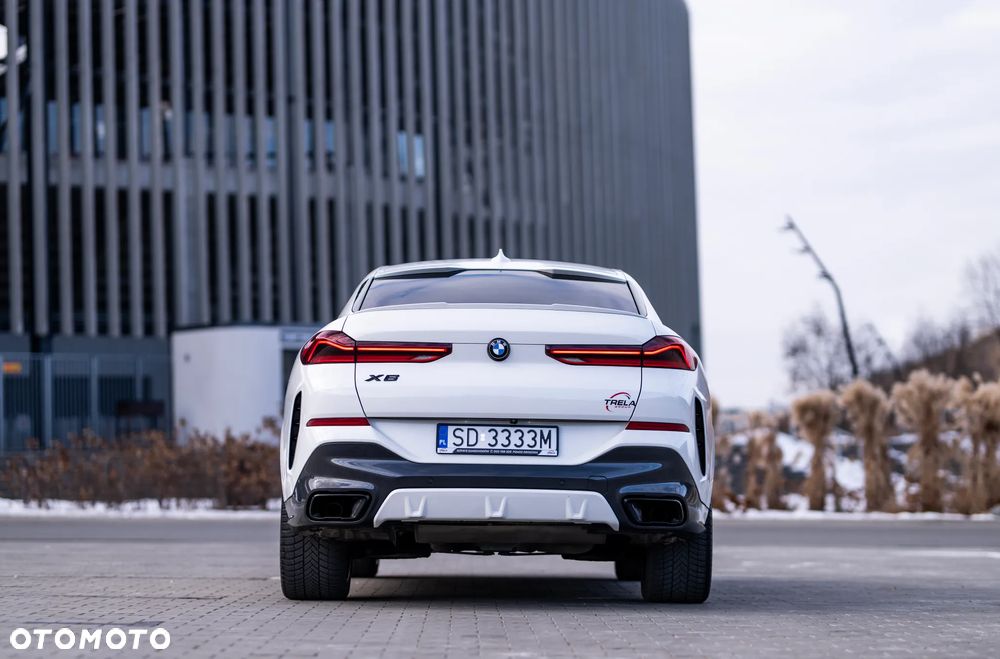 BMW X6 xDrive40d - 6
