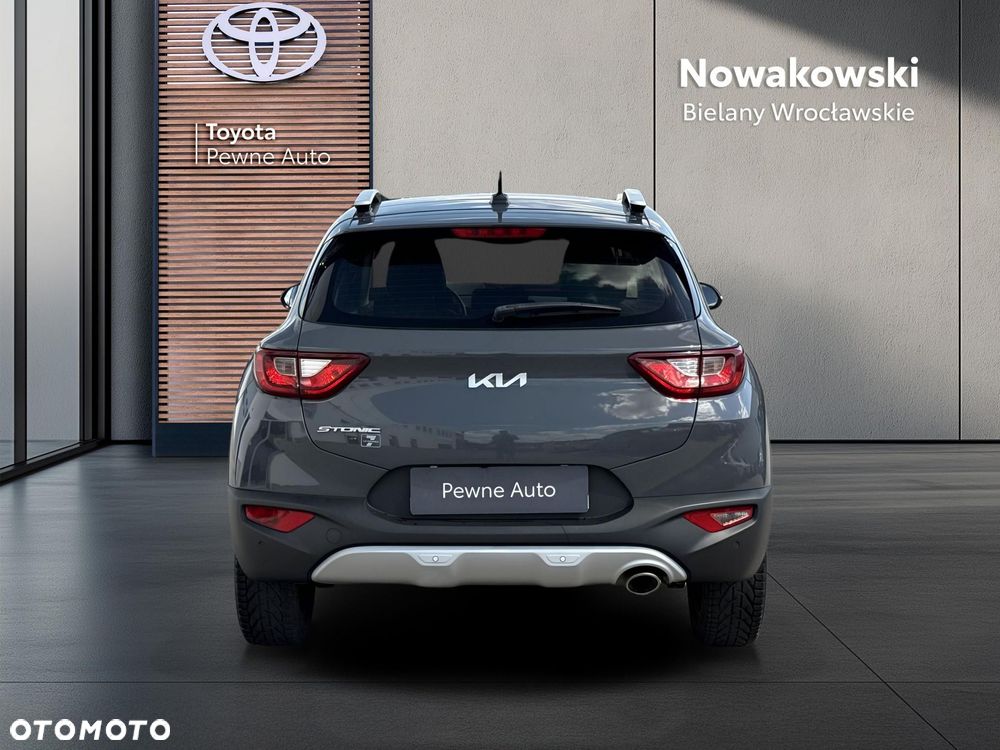 Kia Stonic 1.0 T-GDI MHEV L - 5