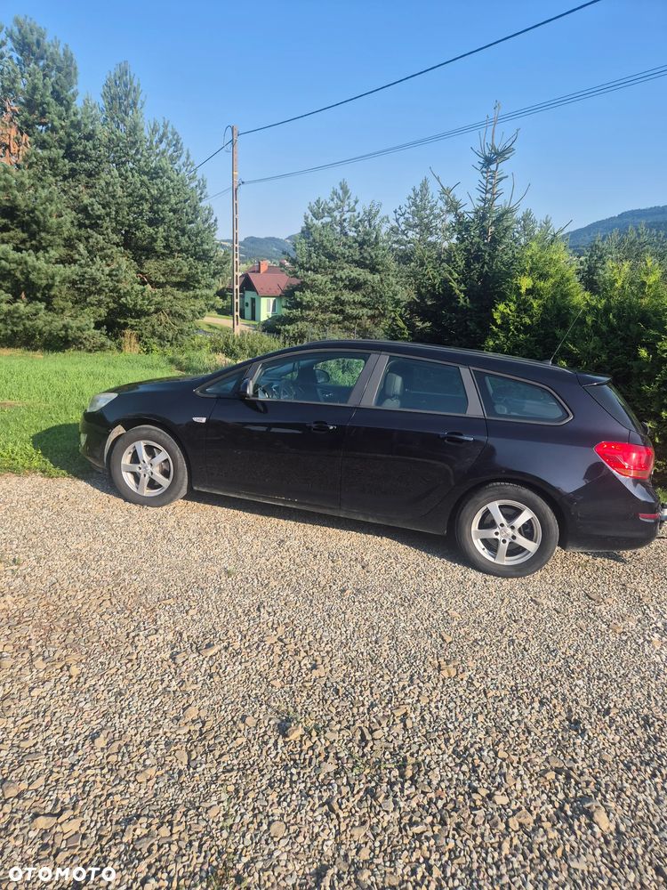 Opel Astra 1.7 CDTI - 7