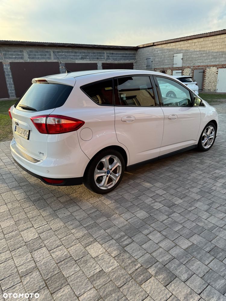 Ford C-MAX 1.6 TDCi Start-Stop-System Trend - 6