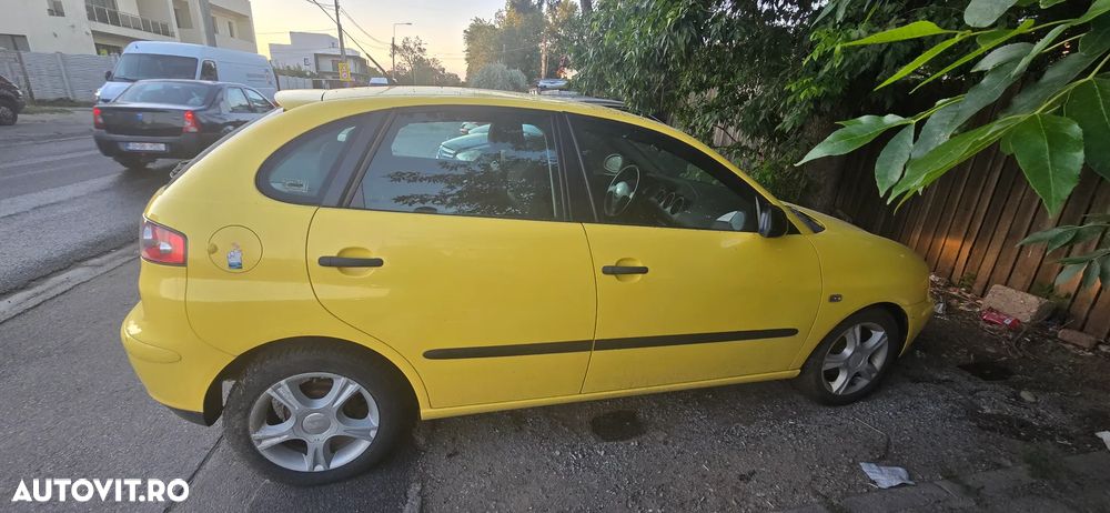 Seat Ibiza - 5