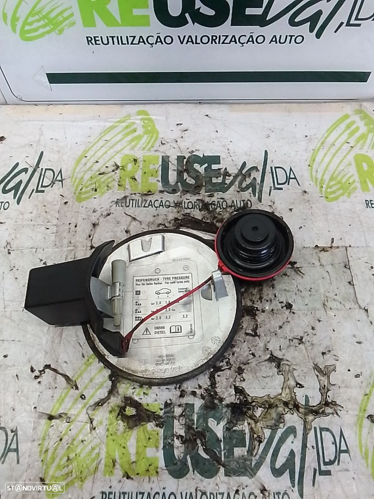Tampa Enchimento Depósito Combustivel Opel Corsa D (S07) - 2