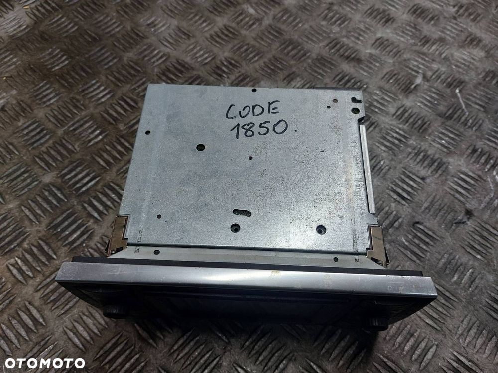 RADIO ODTWARZACZ AUDI NAVIGATION PLUS + KOD AUDI A4 B6 8E0035192B - 7