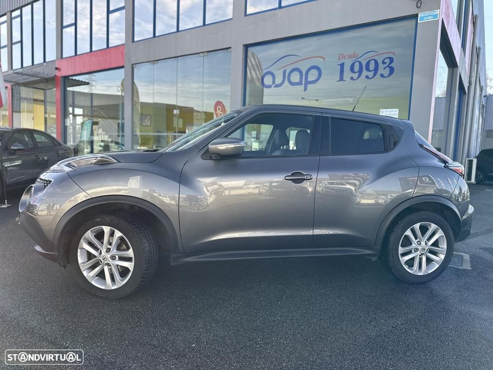 Nissan Juke - 3