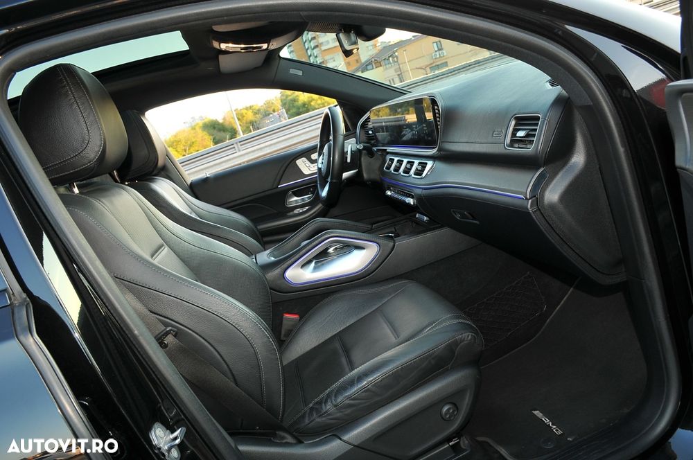Mercedes-Benz GLE Coupe 400 d 4MATIC - 9