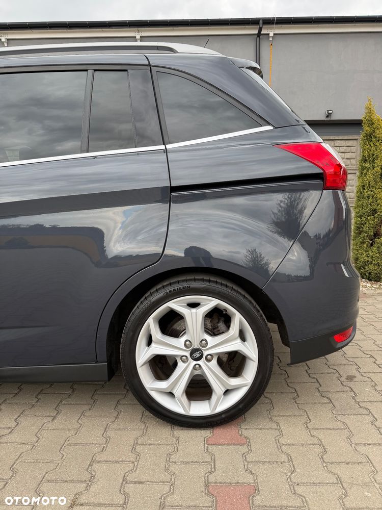 Ford Grand C-MAX 1.6 TDCi Start-Stop-System Titanium - 14