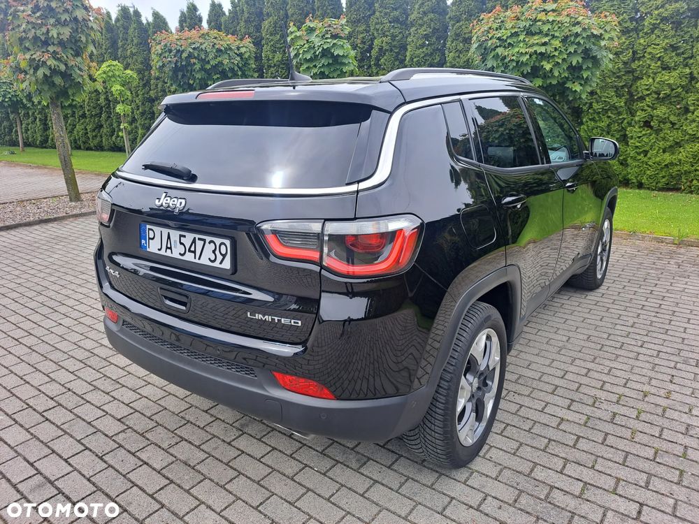 Jeep Compass 2.0 MultiJet Active Drive Automatik Limited - 11