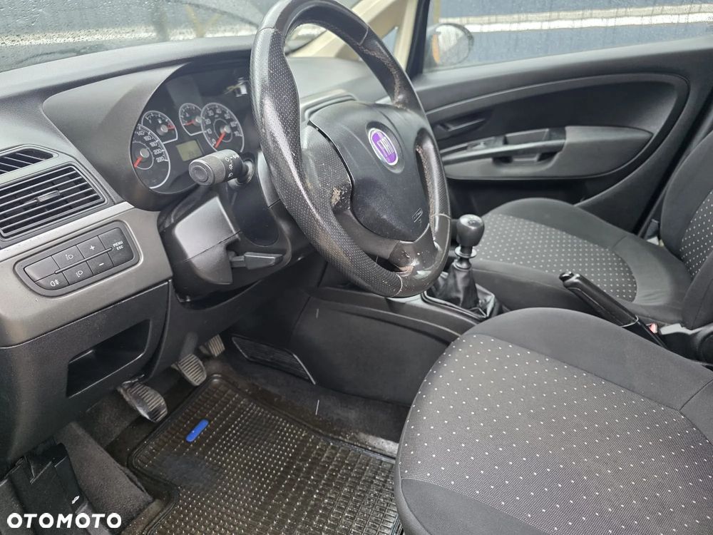 Fiat Grande Punto 1.4 8V Energy - 12