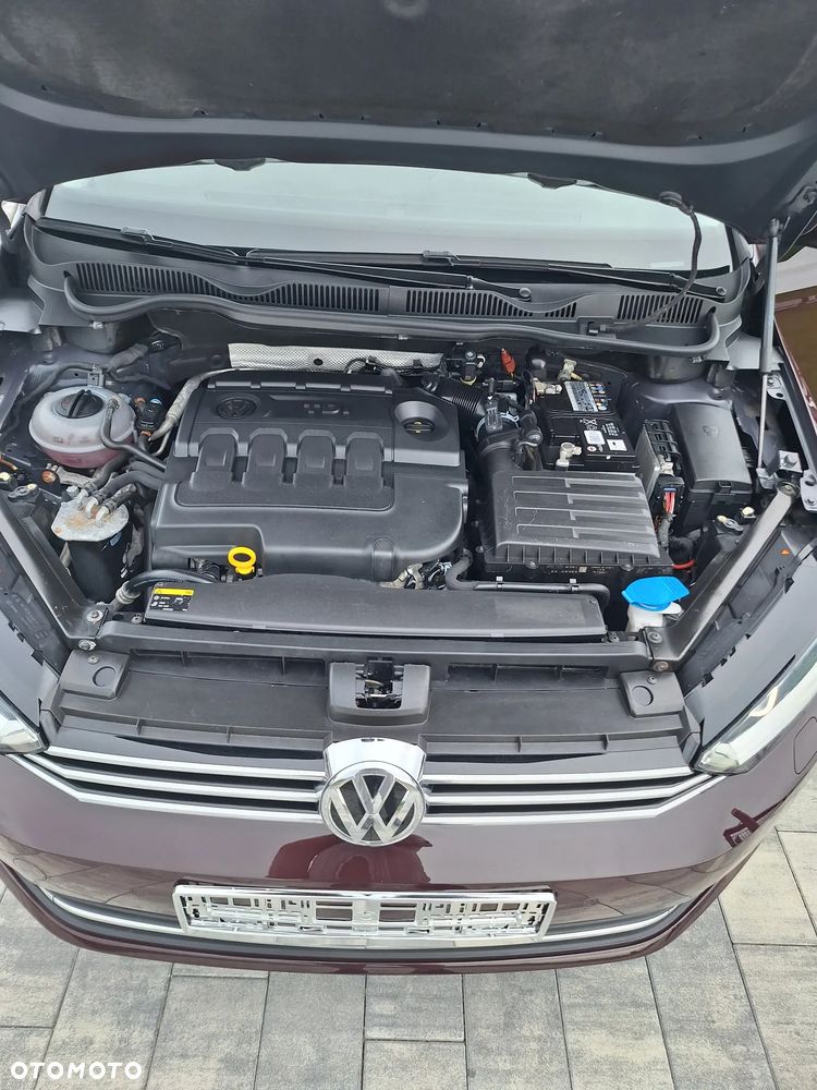 Volkswagen Golf 1.6 TDI BMT Highline - 25