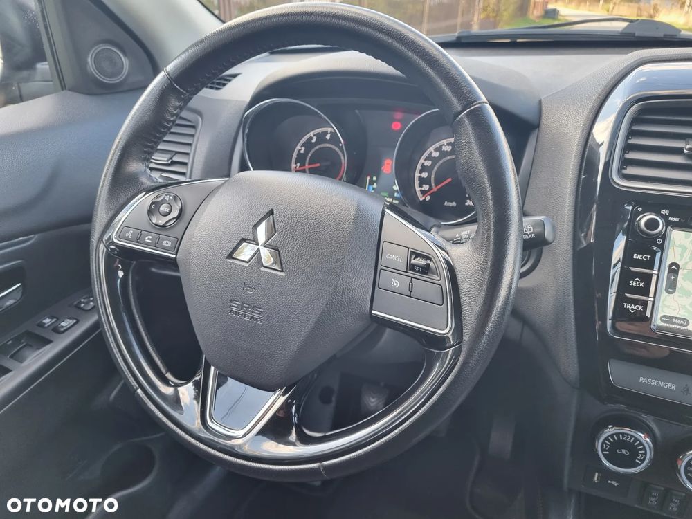Mitsubishi ASX 1.6 ClearTec 2WD Diamant Edition+ - 30
