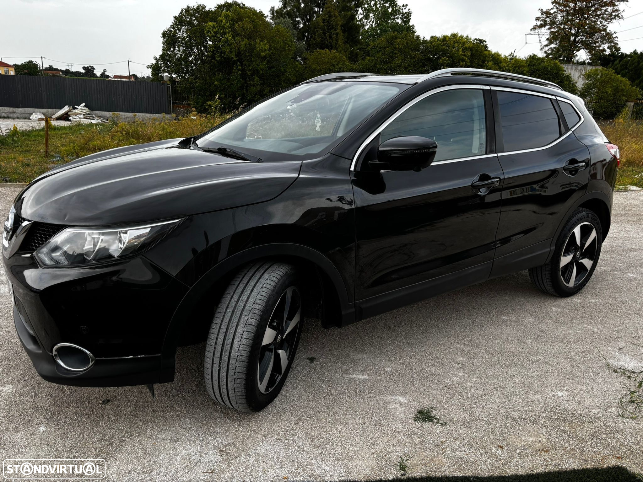 Nissan Qashqai - 2