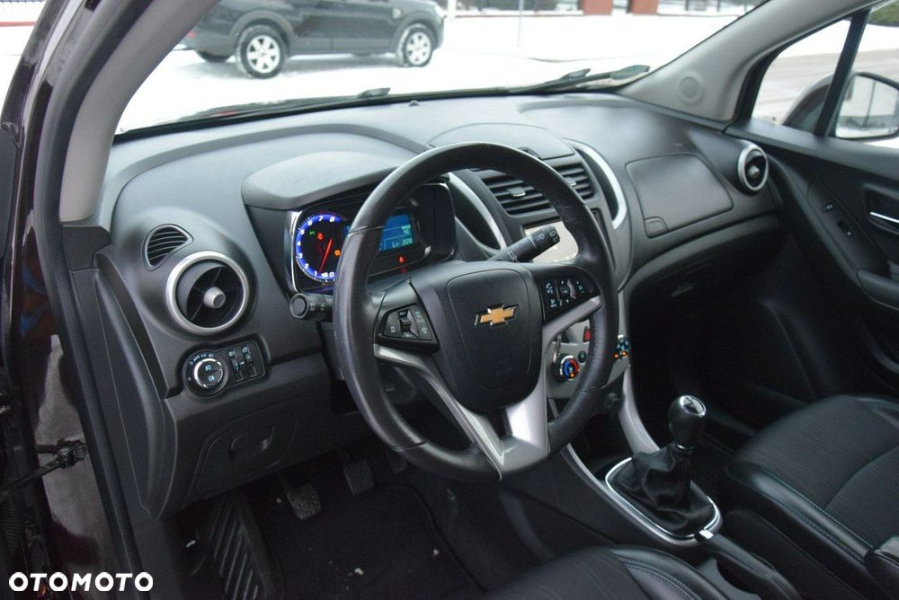 Chevrolet Trax 1.4T LT - 33