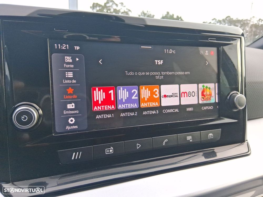 SEAT Ibiza 1.0 TSI FR - 4