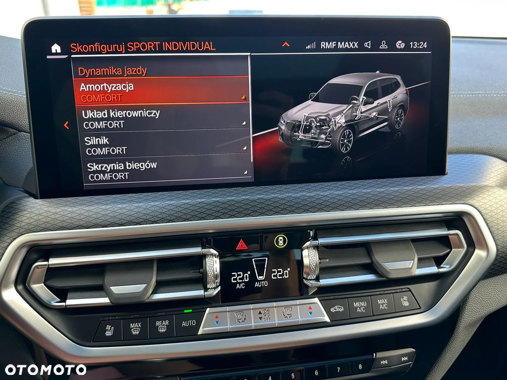 BMW X3 xM40d mHEV - 32