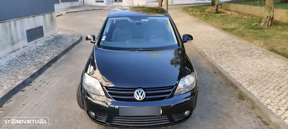 VW Golf Plus 1.4 TSi Sport - 1