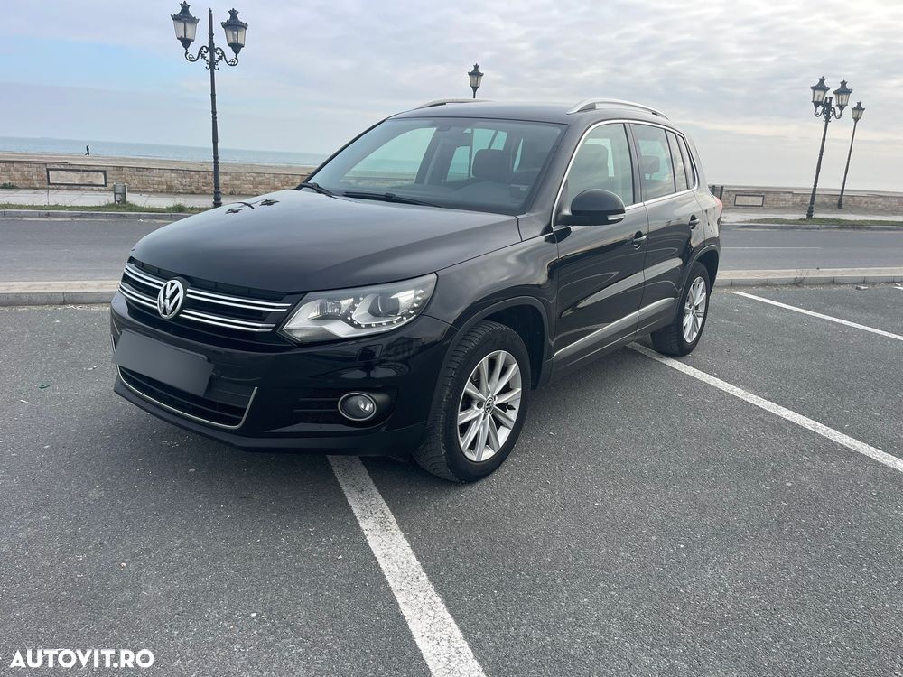 Volkswagen Tiguan 2.0 TDI 4Motion DSG Sport & Style - 1