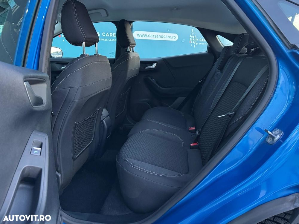 Ford Puma - 9