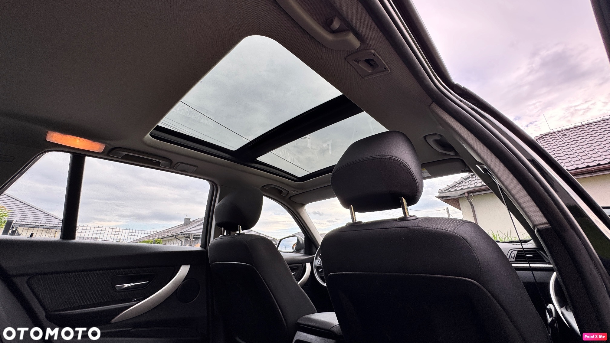 BMW Seria 3 320d Touring - 4