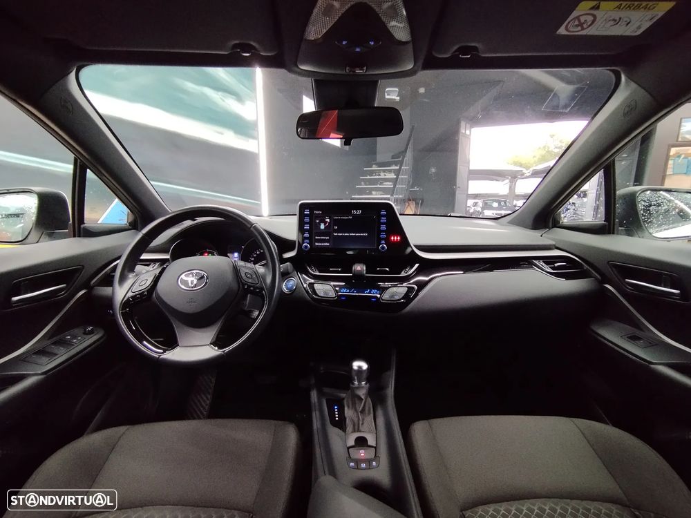 Toyota C-HR 1.8 Hybrid Comfort - 16