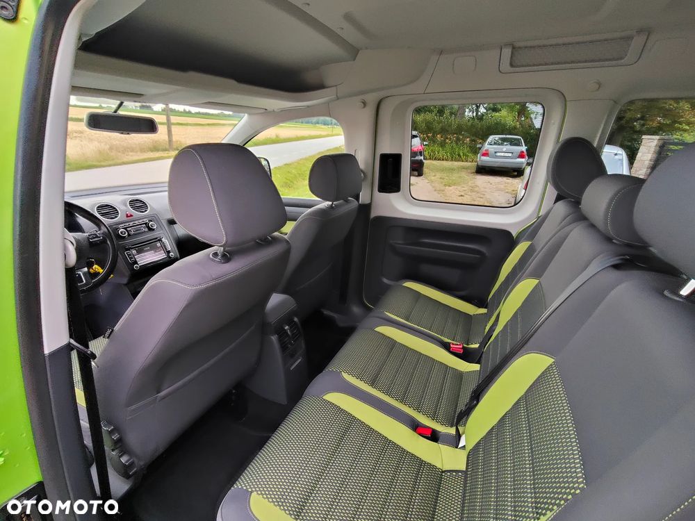 Volkswagen Caddy Cross Trendline - 24