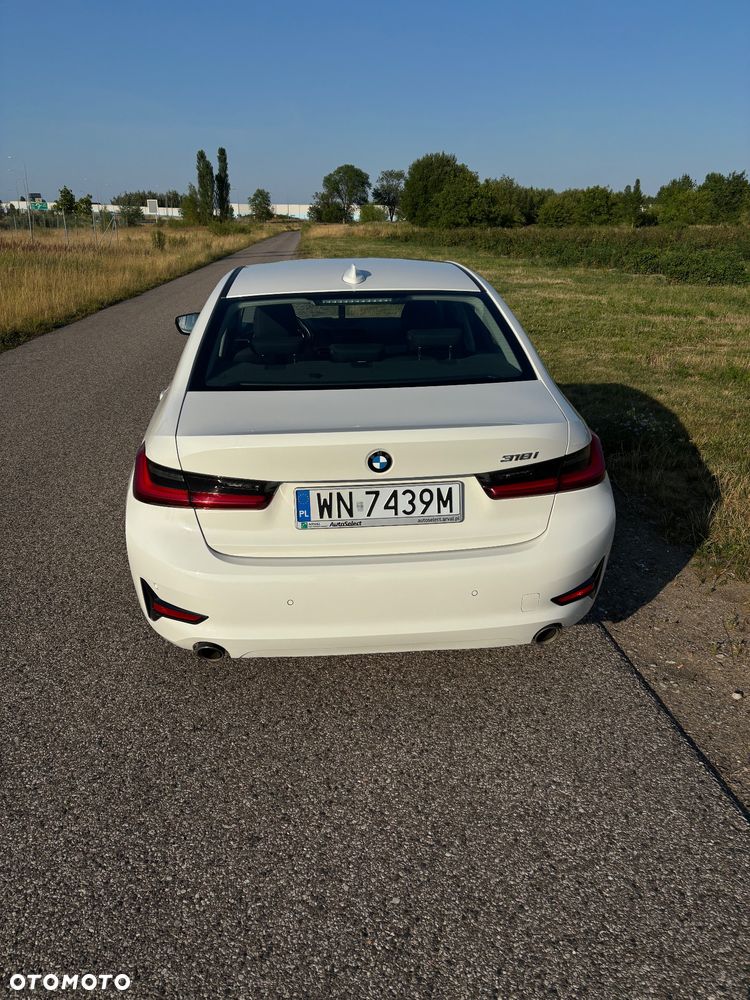 BMW Seria 3 318i Advantage - 6