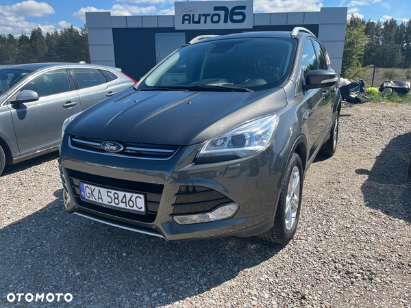 Ford Kuga 1.5 EcoBoost 2x4 Individual