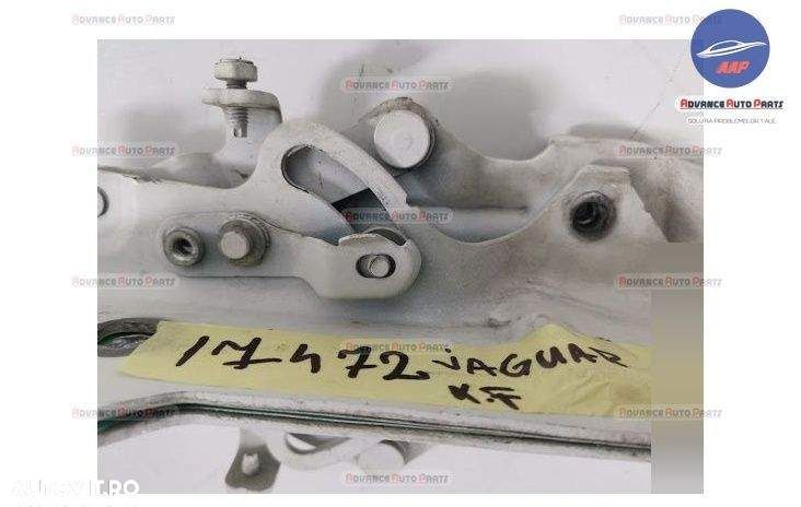 Set Balamale Capota original Jaguar  XF  X250 [2007 - 2011] - 10