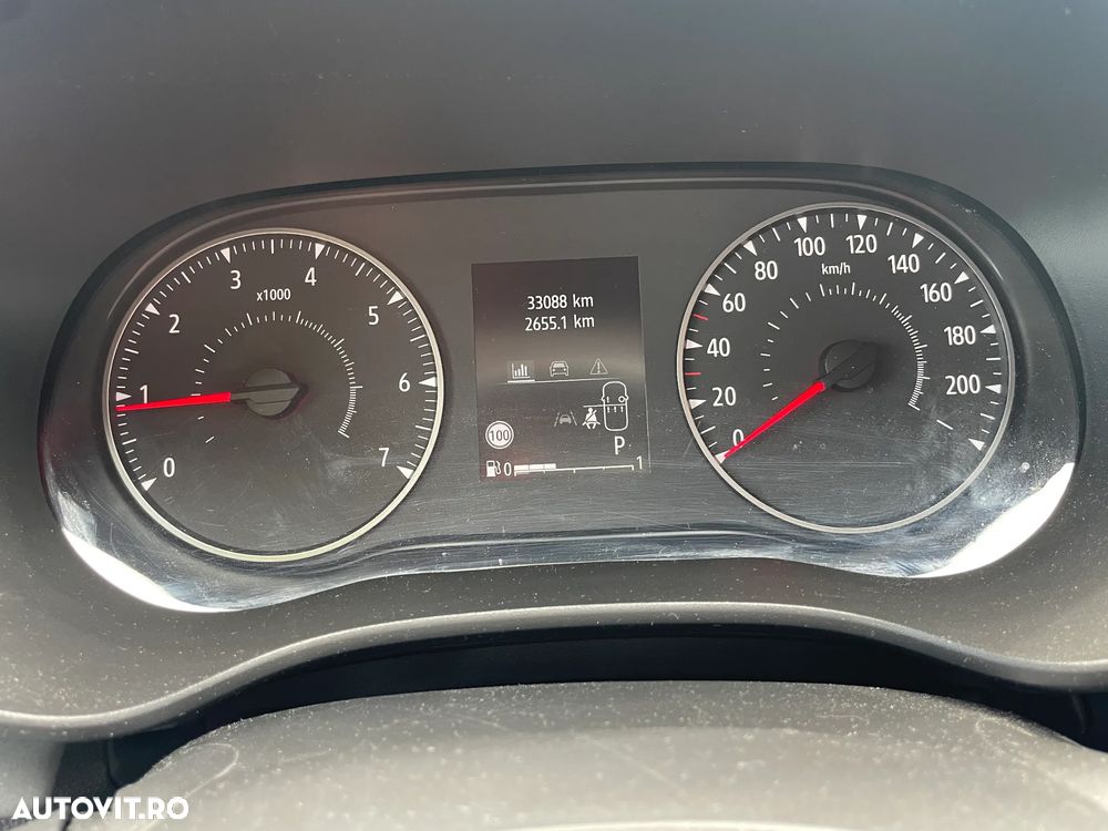 Dacia Sandero Stepway TCe 90 CVT Extreme - 17