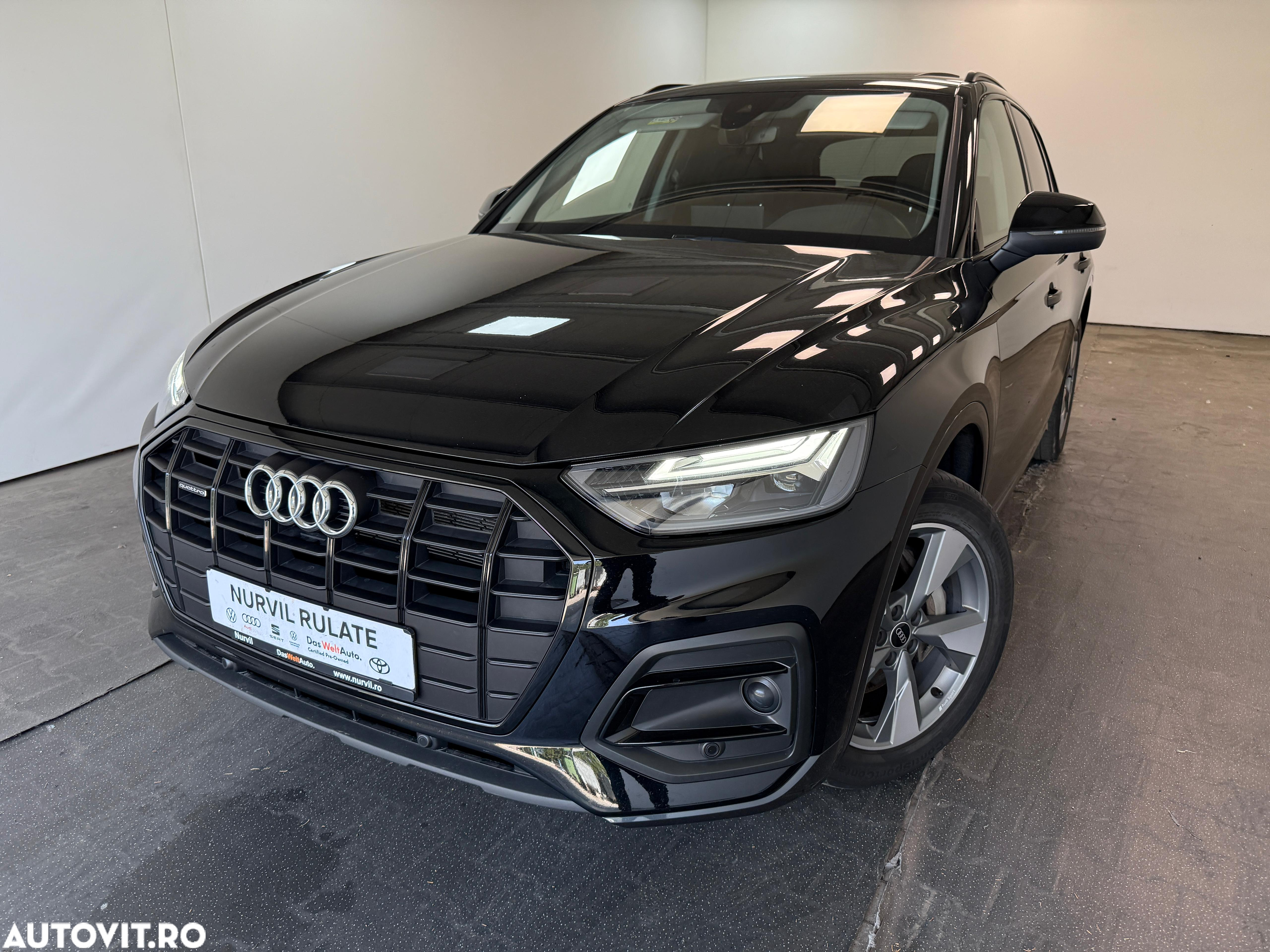 Audi Q5 50 TFSI e quattro S tronic design - 38