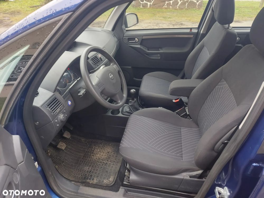 Opel Meriva 1.6 16V Edition - 9