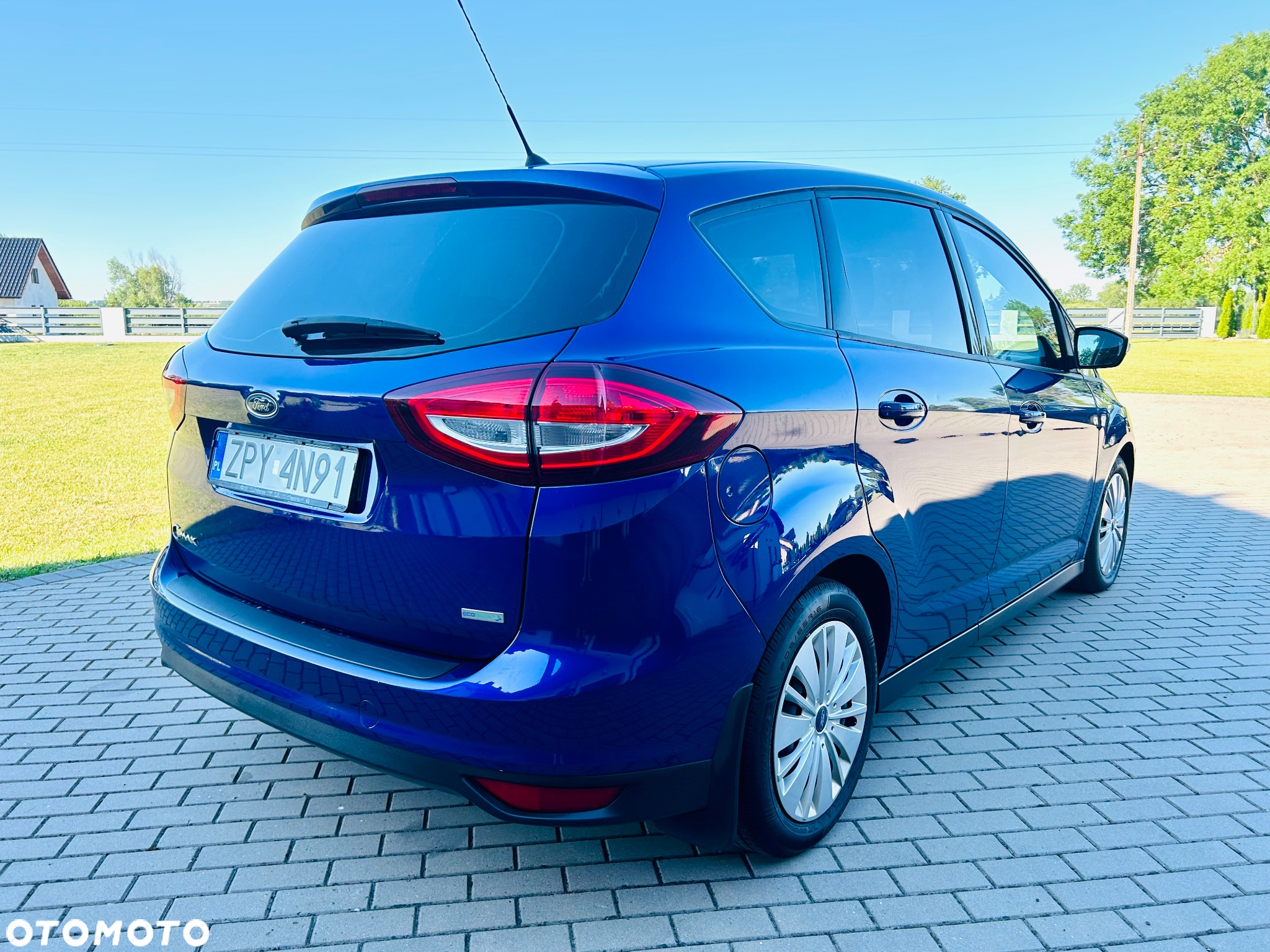 Ford C-MAX - 11