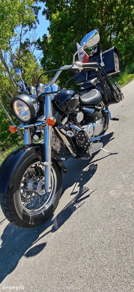 Suzuki Intruder - 2