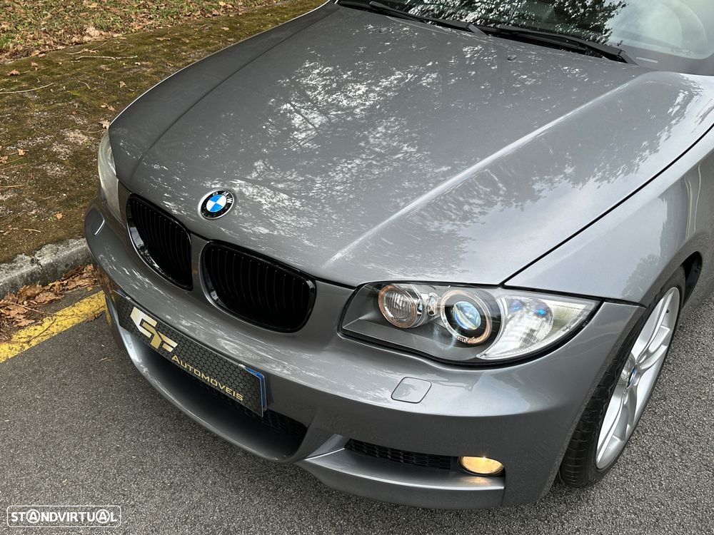 BMW 120 d DPF Edition Sport - 5