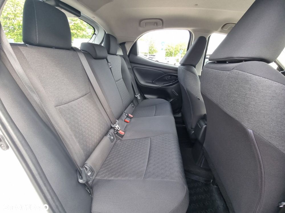 Toyota Yaris Hybrid 1.5 Comfort - 12