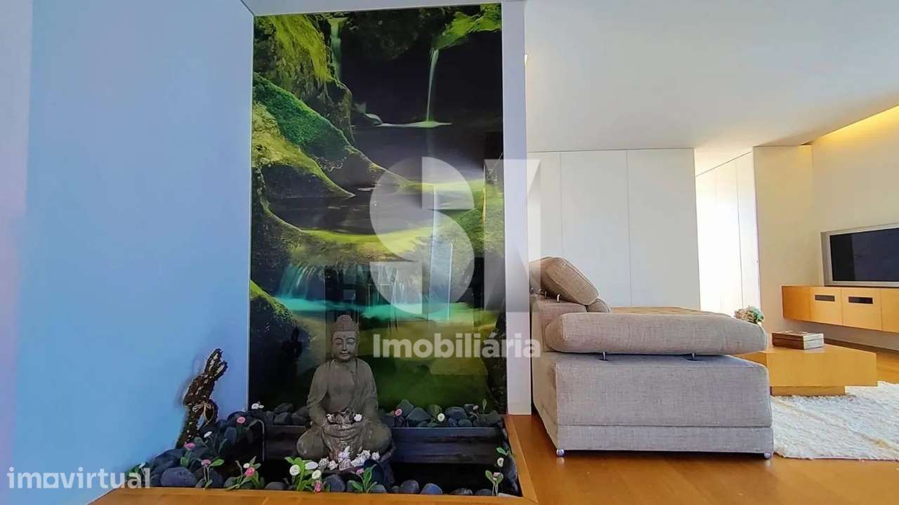 Moradia T5 Exclusiva c/ Piscina e Spa | Guimarães - Grande imagem: 3/42