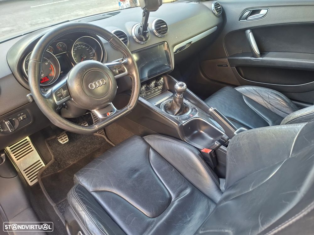 Audi TT Coupé 2.0 TFSI - 19
