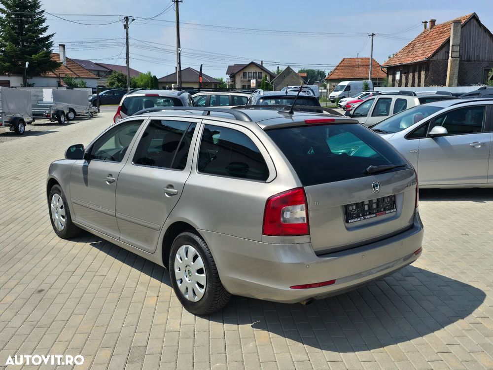 Skoda Octavia 2.0 TDI DPF Best of - 3