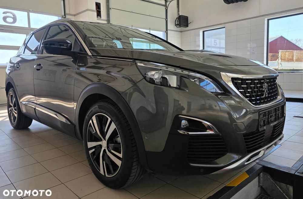 Peugeot 3008 PureTech 180 Stop & Start GPF EAT8 GT Pack - 3