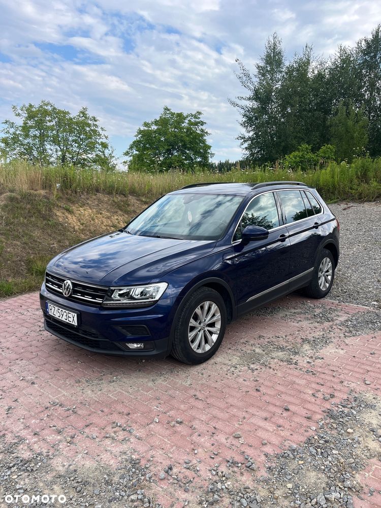 Volkswagen Tiguan 1.5 TSI EVO Comfortline DSG - 1