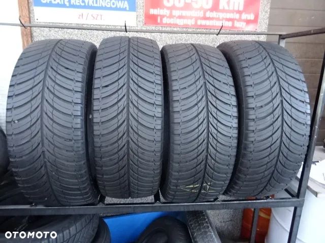 245/45/R20 103W Extra loud Unigrip Lateral Force 4S - 1