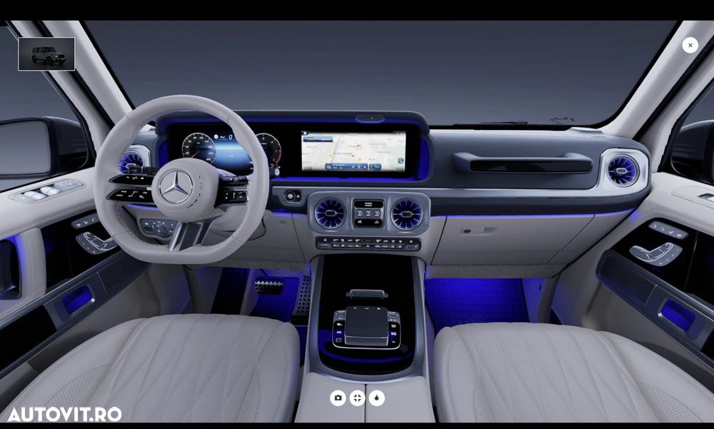 Mercedes-Benz G 450 d SW Long MHEV - 14