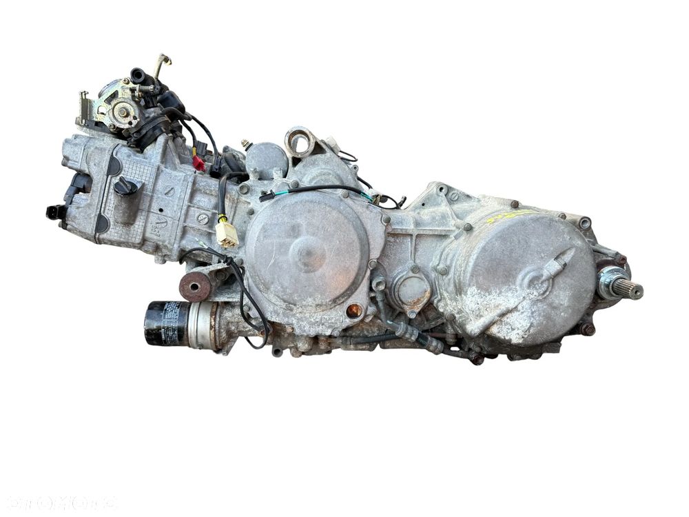 Silnik Suzuki Burgman 650  14Dni GW - 5