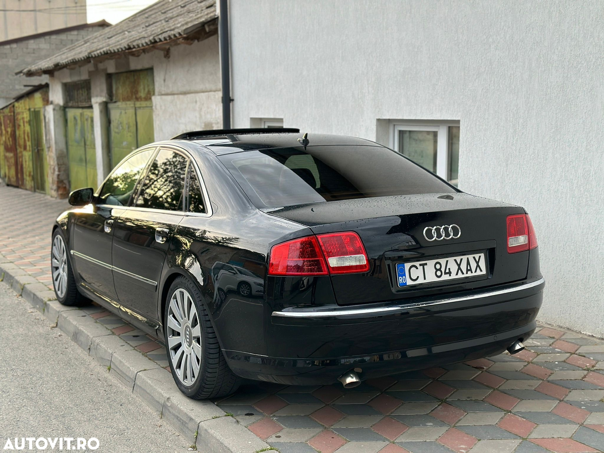 Audi A8 3.0 TDI Quattro Aut - 25