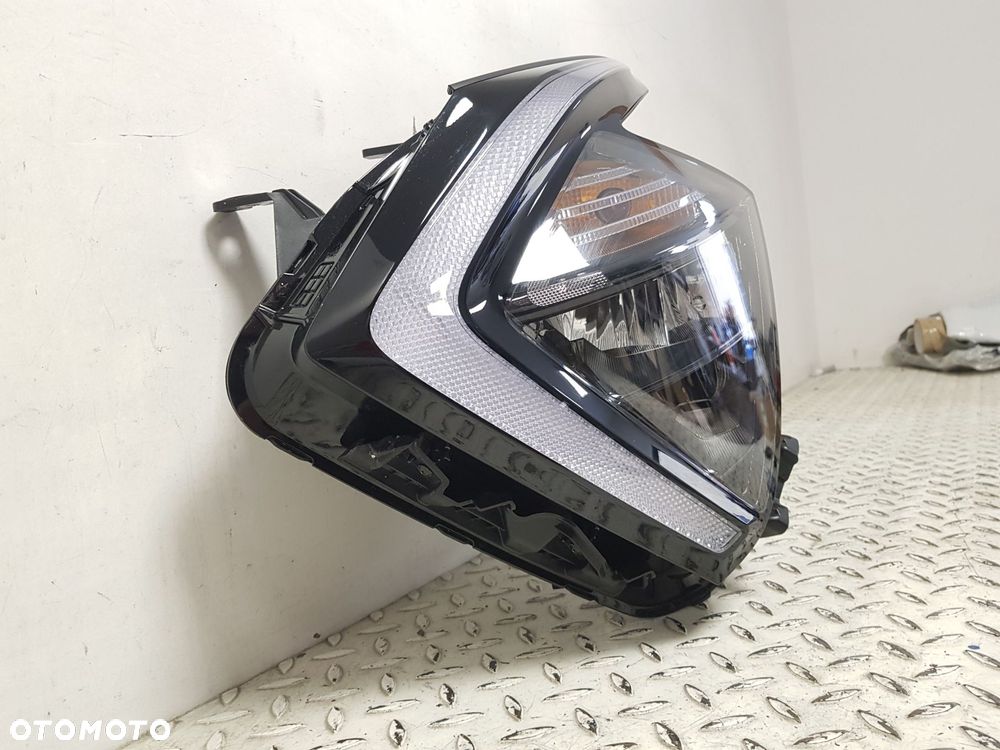 KIA SPORTAGE 5 V 21- LAMPA LEWA PRZEDNIA PRZÓD FULL LED REFLEKTOR 92101R2000 KOMPLETNA IDEALNA - 8