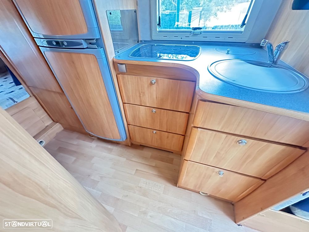 Adria Coral 680SK - 16